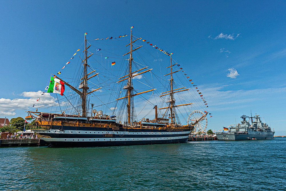 Erlebnis Hanse Sail Rostock 2019   (1) ...