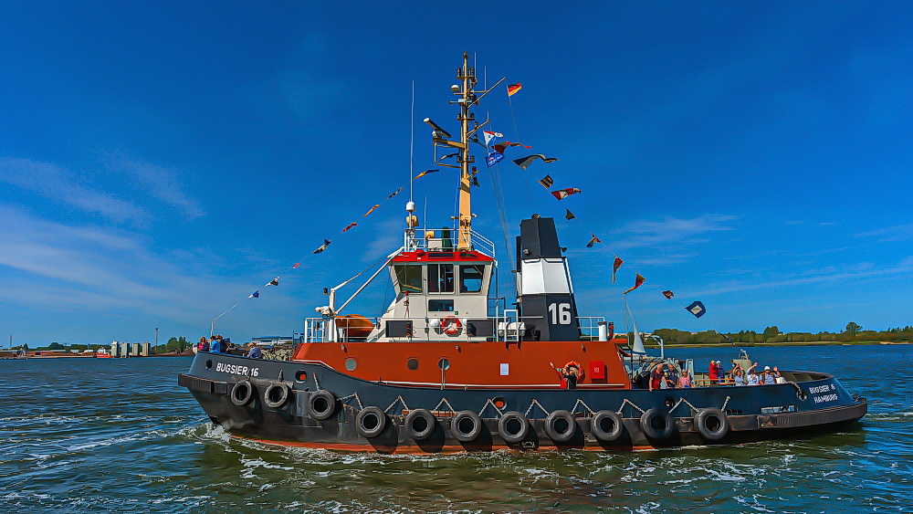 Erlebnis Hanse Sail Rostock 2019 (12) ...