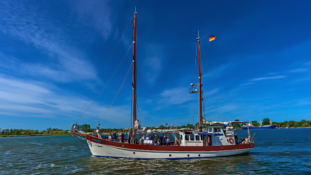 Erlebnis Hanse Sail Rostock 2019 (13) ...