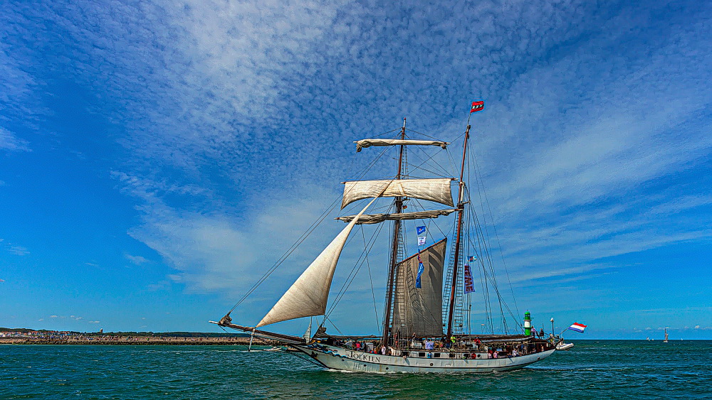 Erlebnis Hanse Sail Rostock 2019 (2) ...