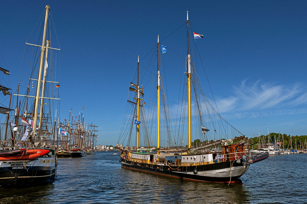 Erlebnis Hanse Sail Rostock 2019 (5) ..