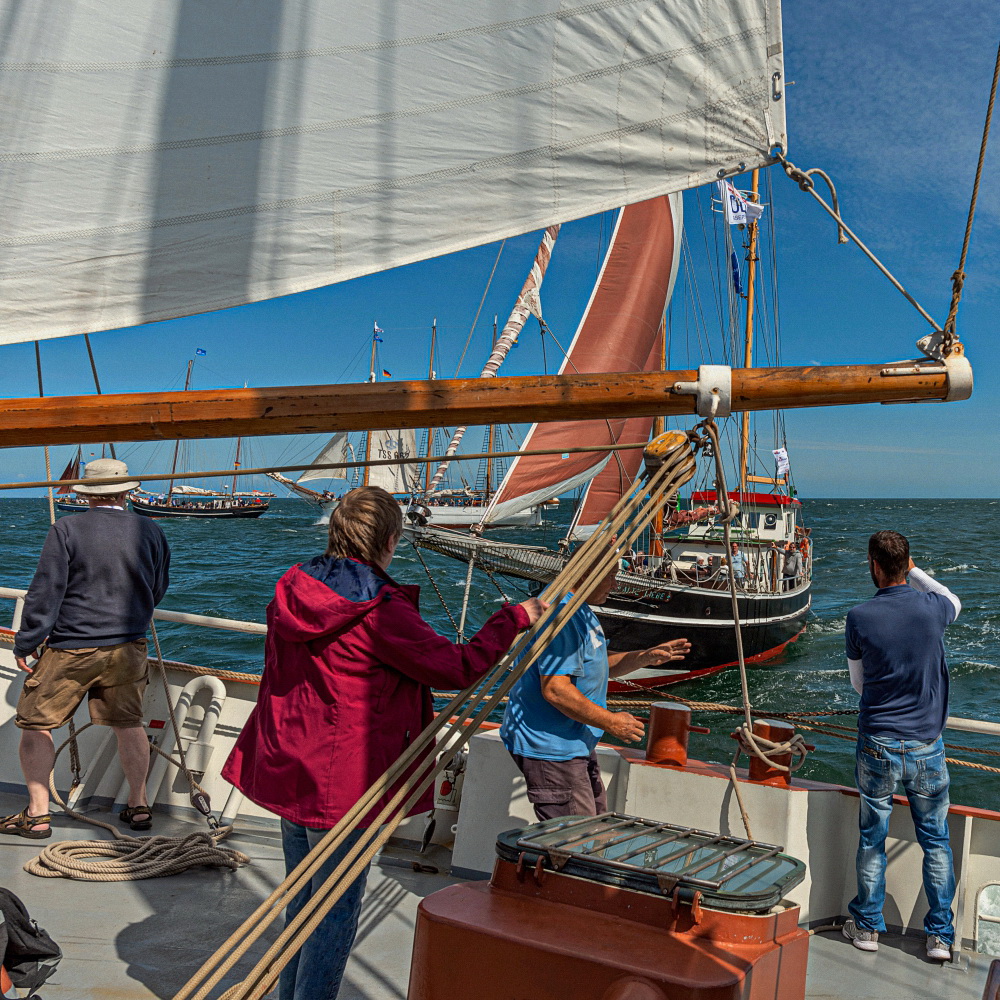 Erlebnis Hanse Sail Rostock 2019 (6) ...