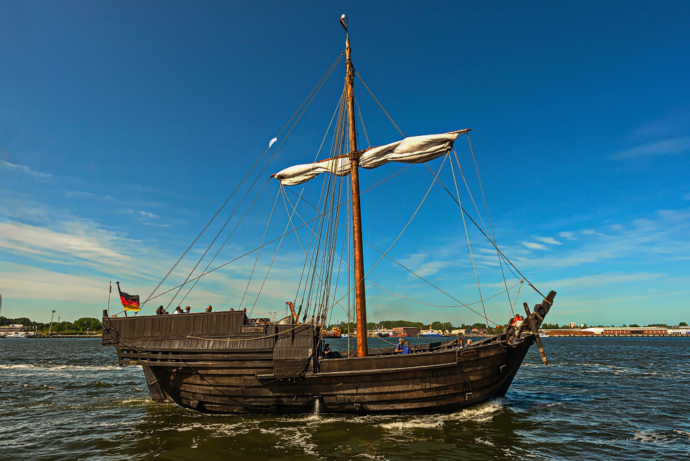 Erlebnis Hanse Sail Rostock 2019 (8) ...