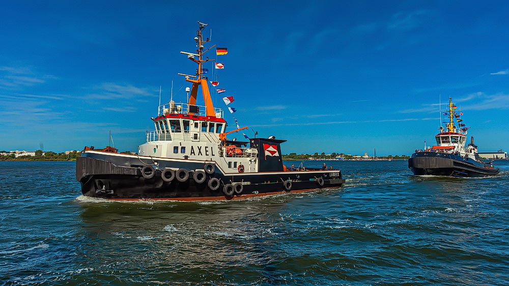 Erlebnis Hanse Sail Rostock 2019 (9) ...