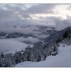 Erlebnis: Schneeschuhwandern