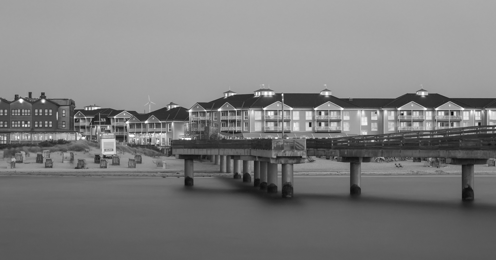 Erlebnis-Seebrücke Heiligenhafen