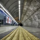 Erlebnis U-Bahn  in Köln am Rhein