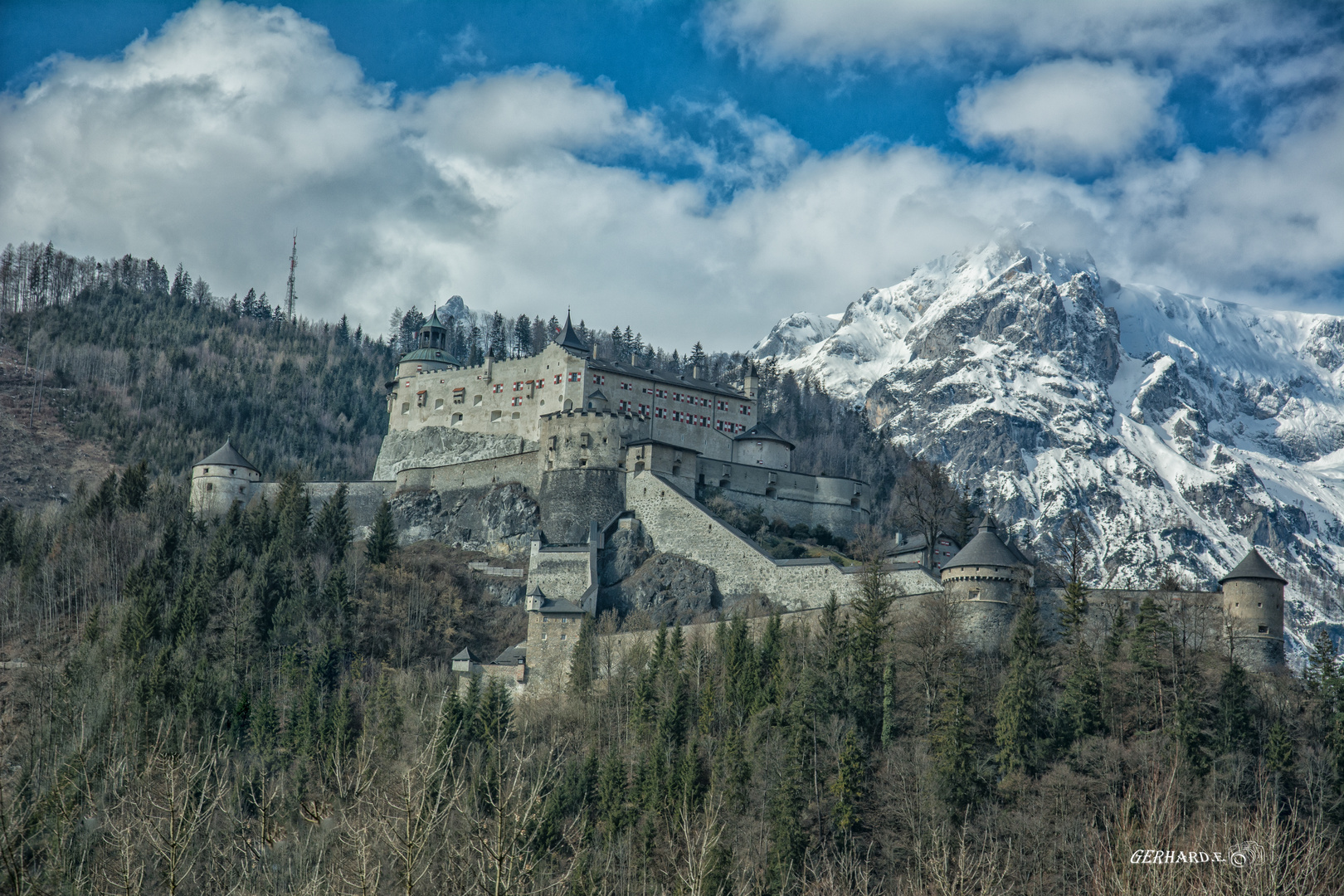 Erlebnisburg Hohenwerfen