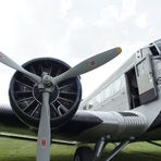 Erlebnisflug mit der Tante Ju 52/3m Bild 1