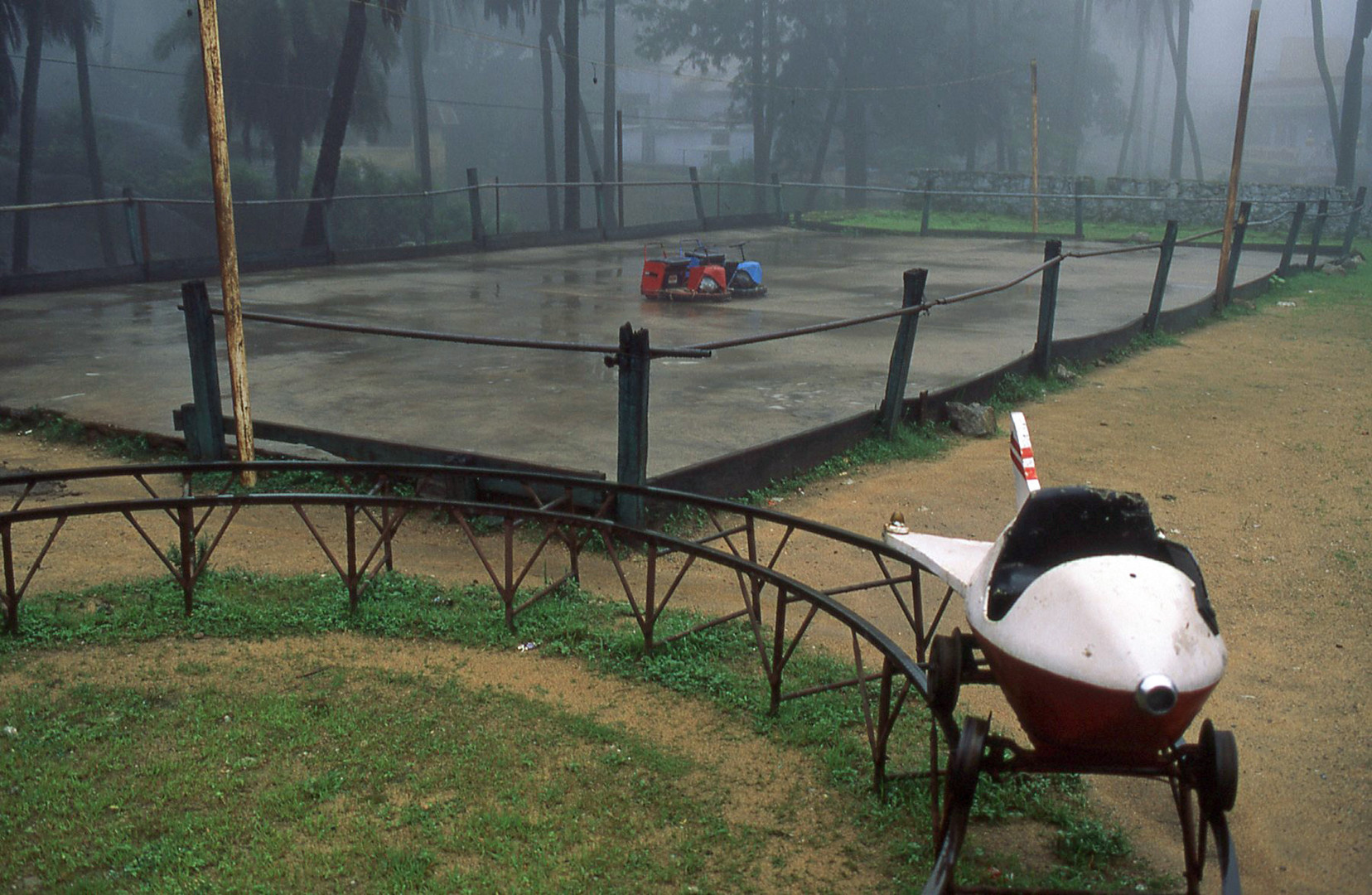 Erlebnispark in Mount Abu, Indien