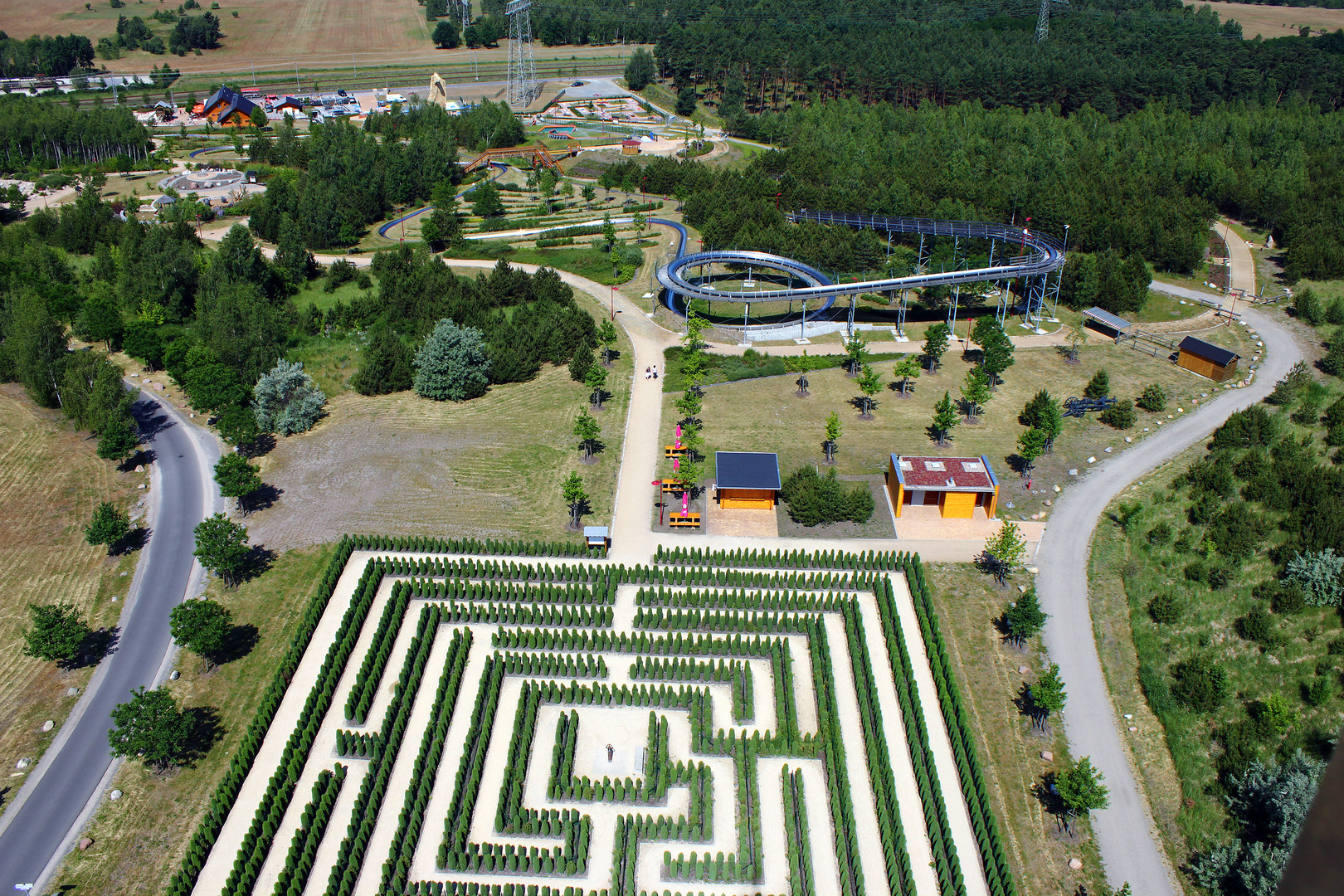 Erlebnispark Teichland