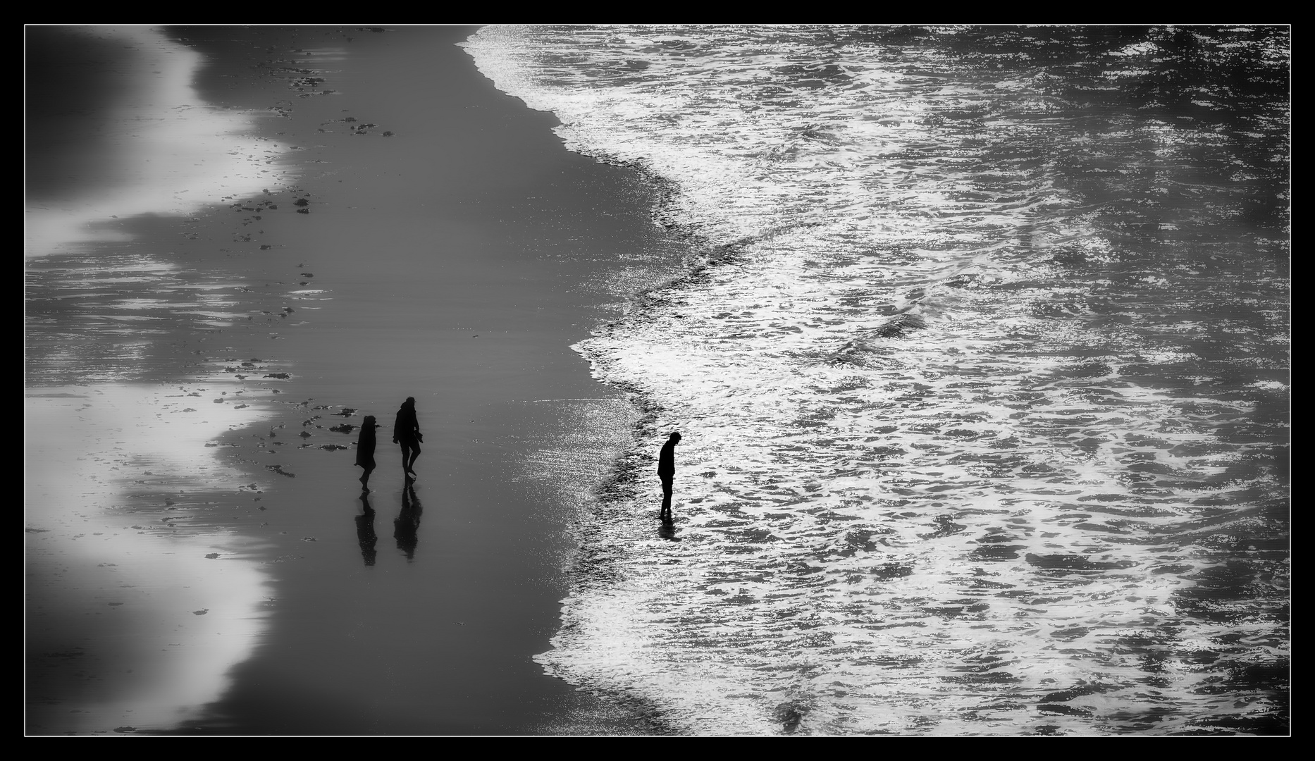 Erlebnisse am Strand