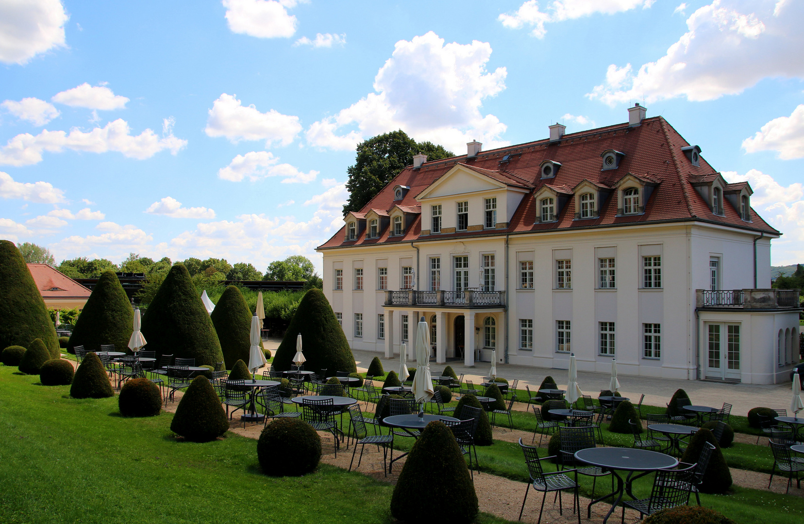 Erlebnisweingut Schloss Wackerbarth