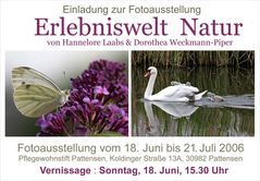 Erlebniswelt Natur 06.2006