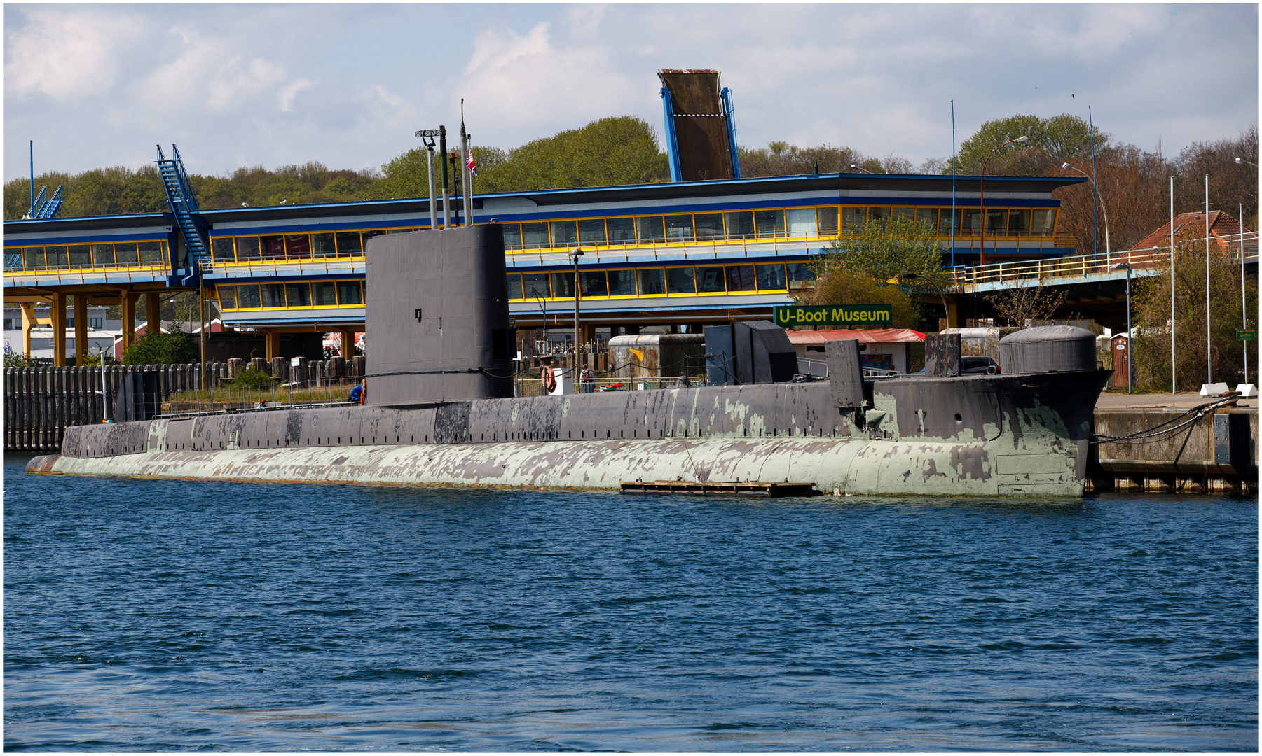 Erlebniswelt U-Boot