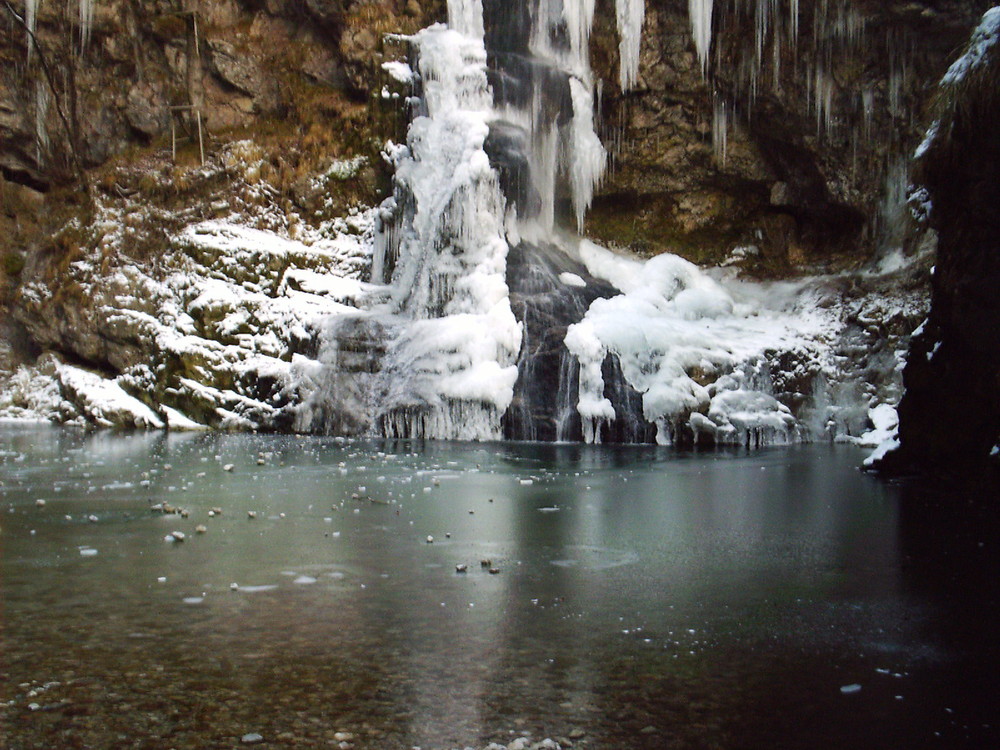 Erler Wasserfall