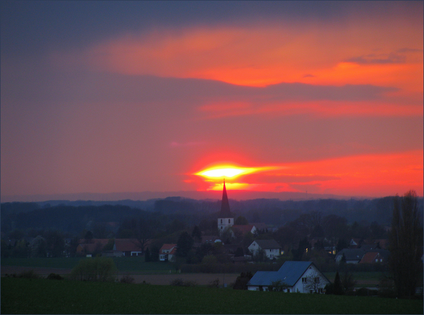 erleuchtete Kirche