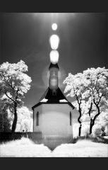 Erleuchtung – Mönchhofkapelle – SW