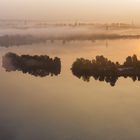 Erlichsee am Morgen