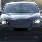 Erlkönig BMW 5er GT