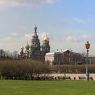 Erlöser bzw. Blutskirche St. Petersburg