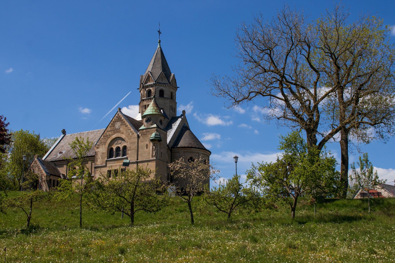 Erlöser Kapelle Mirbach/Eifel