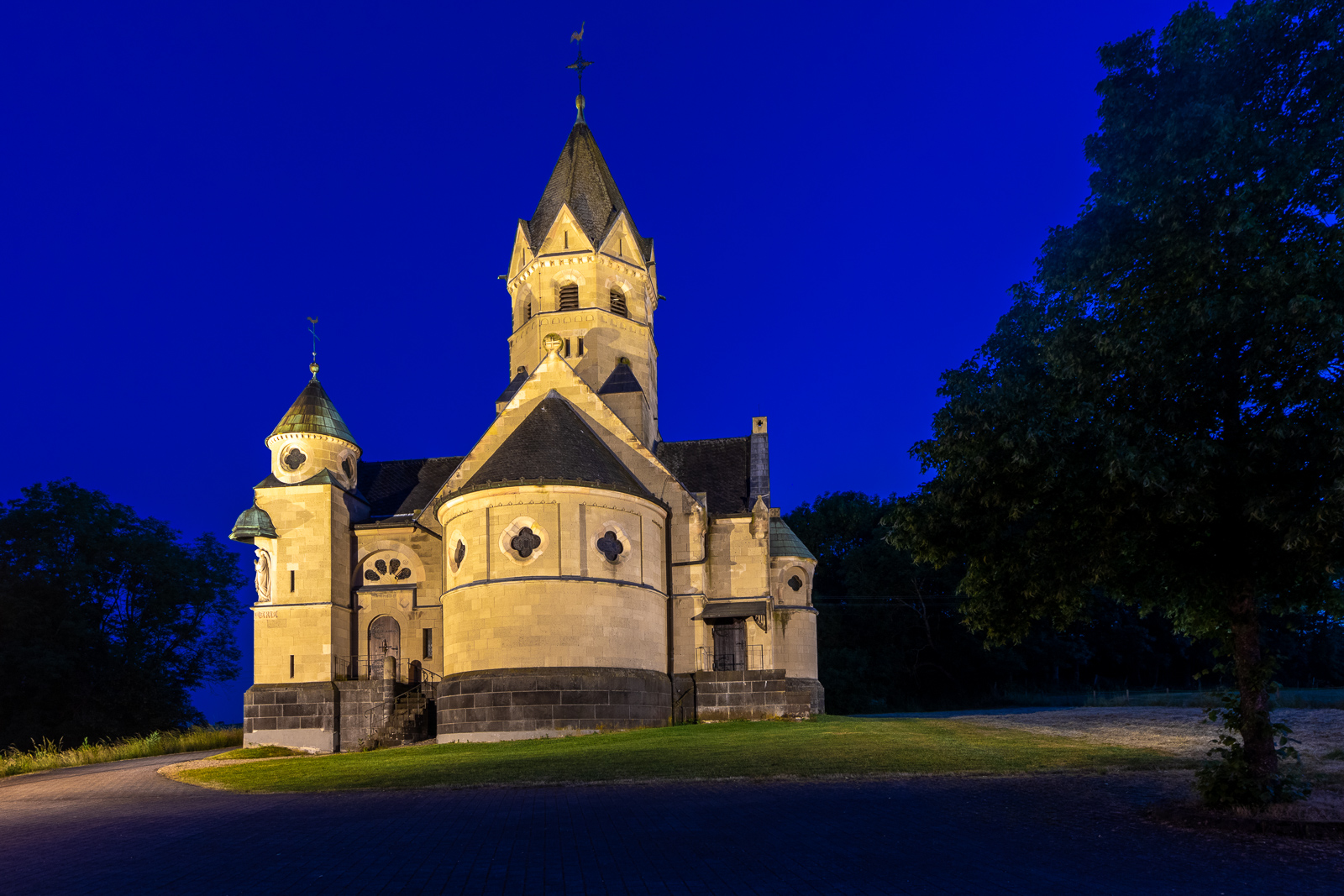 Erlöserkapelle Mirbach