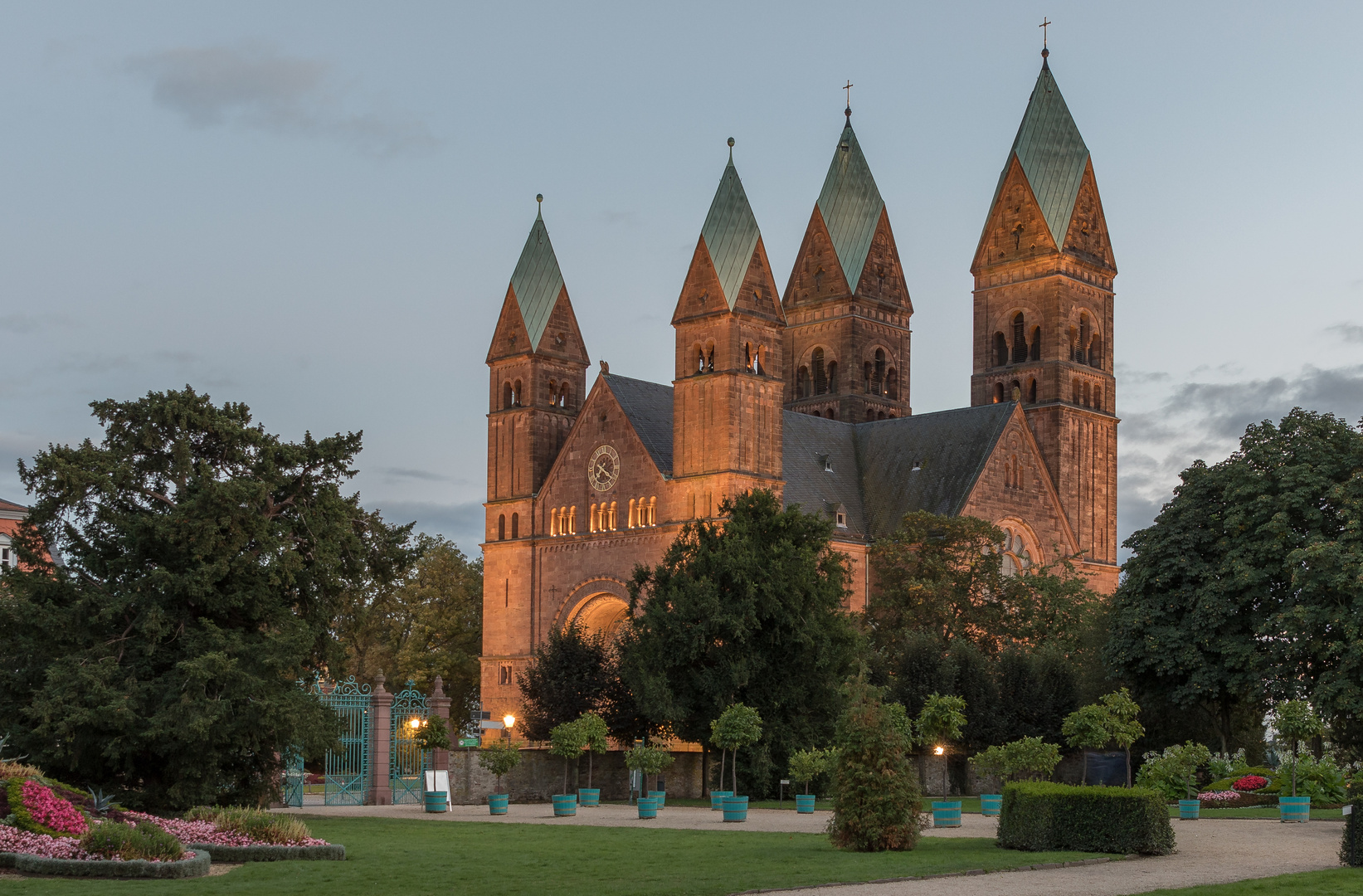 Erlöserkirche Bad Homburg