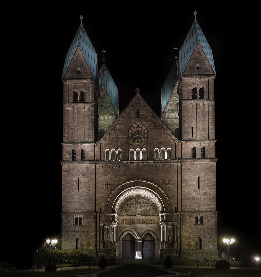 ERLÖSERKIRCHE BAD HOMBURG (5)