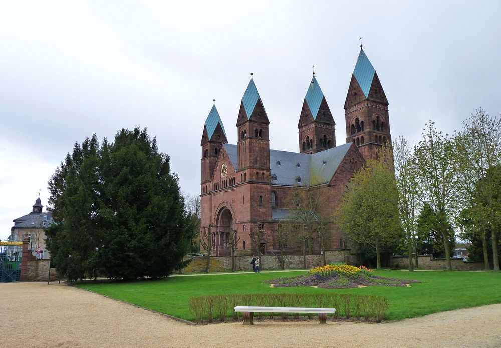 Erlöserkirche Bad Homburg