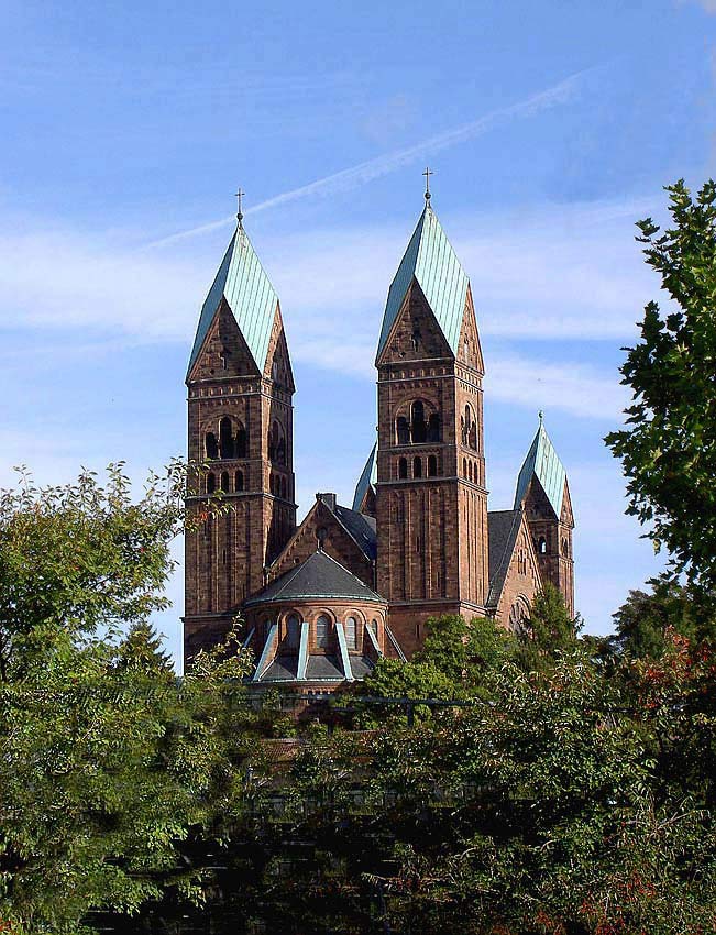 Erlöserkirche Bad Homburg