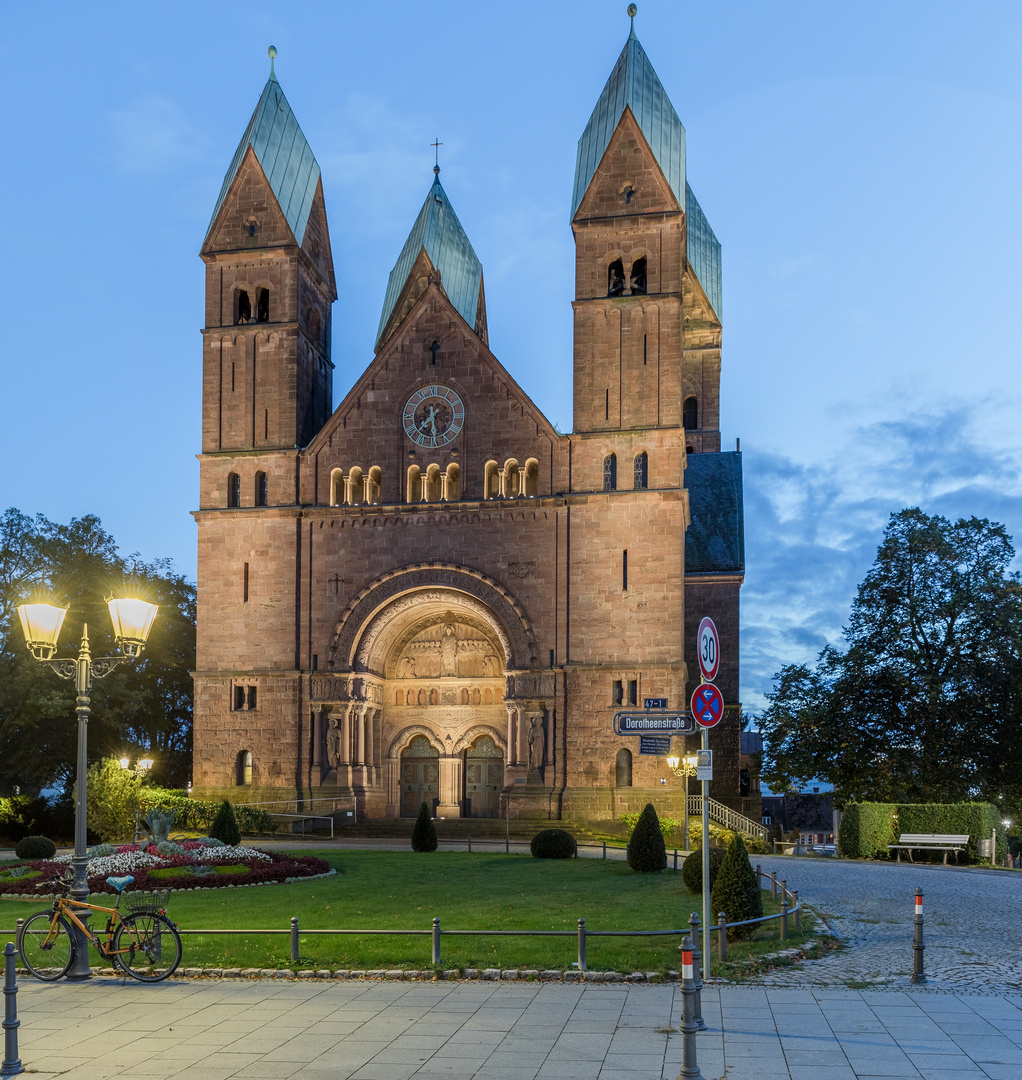 Erlöserkirche Bad Homburg Teil 2