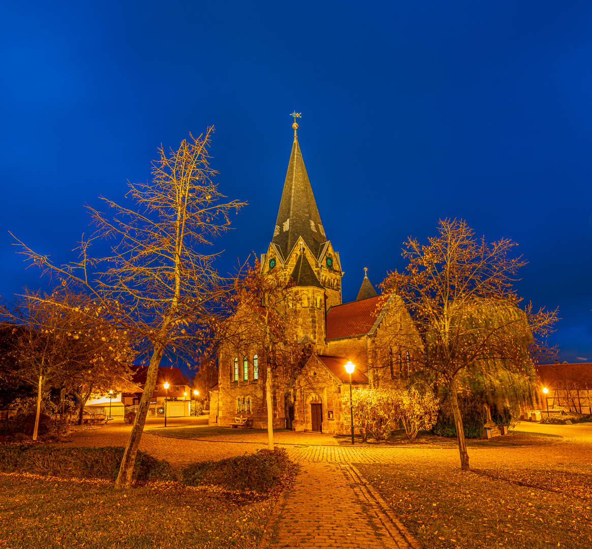 Erlöserkirche Benzingerode