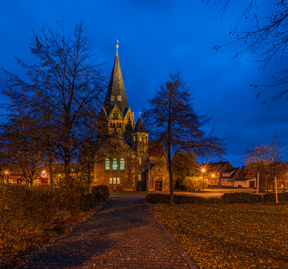 Erlöserkirche Benzingerode