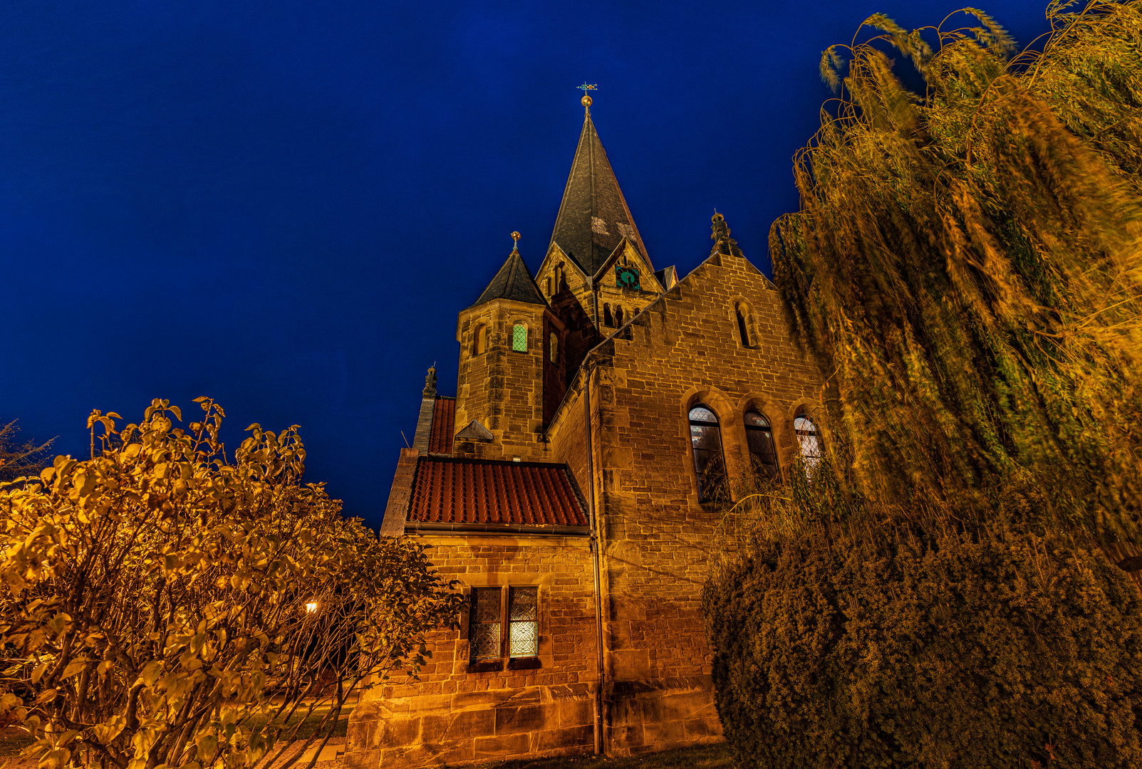 Erlöserkirche Benzingerode