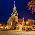 Erlöserkirche Benzingerode