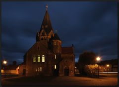 ...Erlöserkirche Benzingerode...