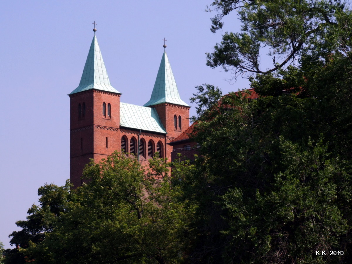 Erlöserkirche Bln.Moabit