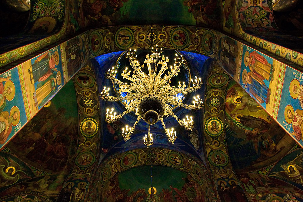 Erlöserkirche - Church of the Savior on Blood