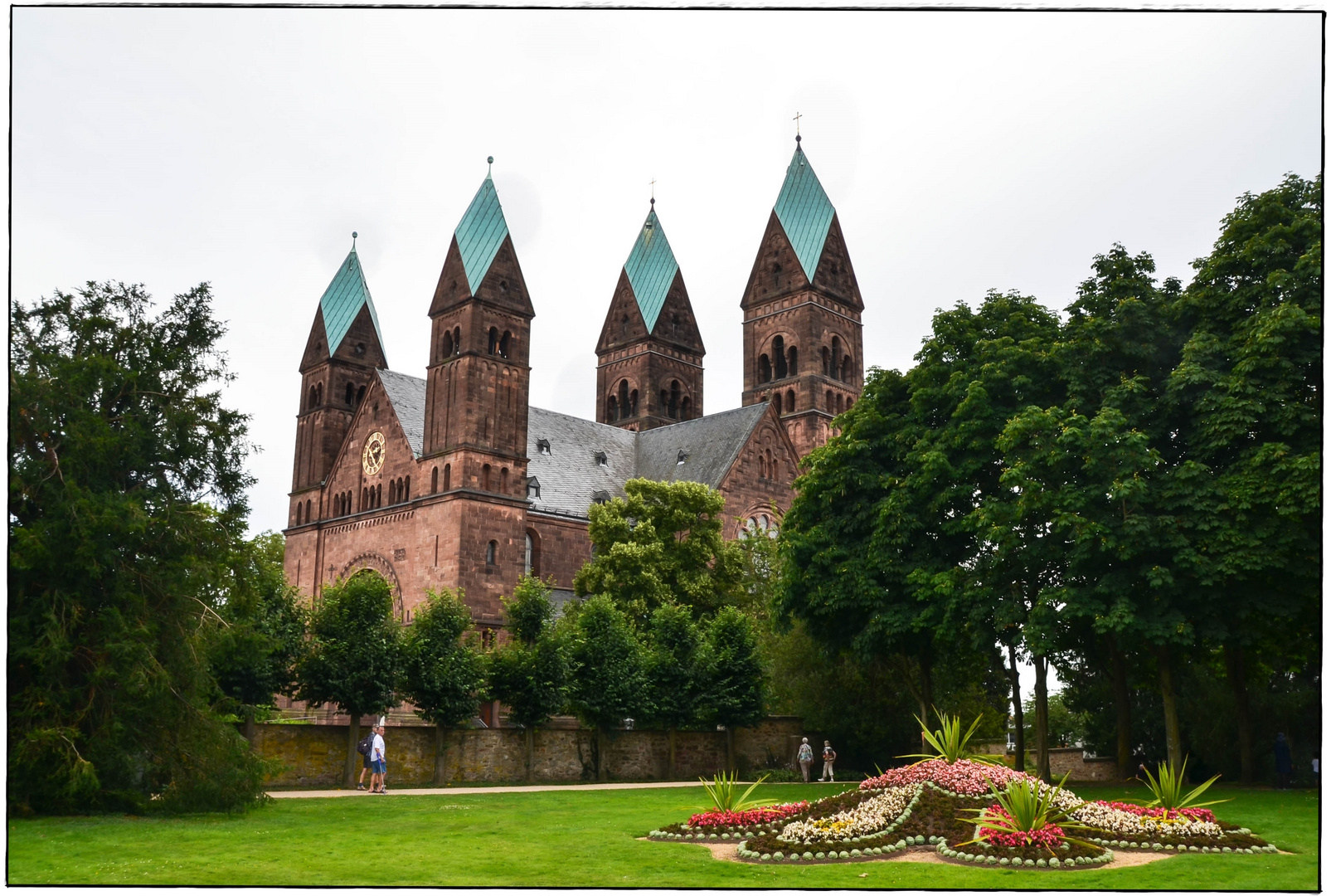 Erlöserkirche in Bad Homburg