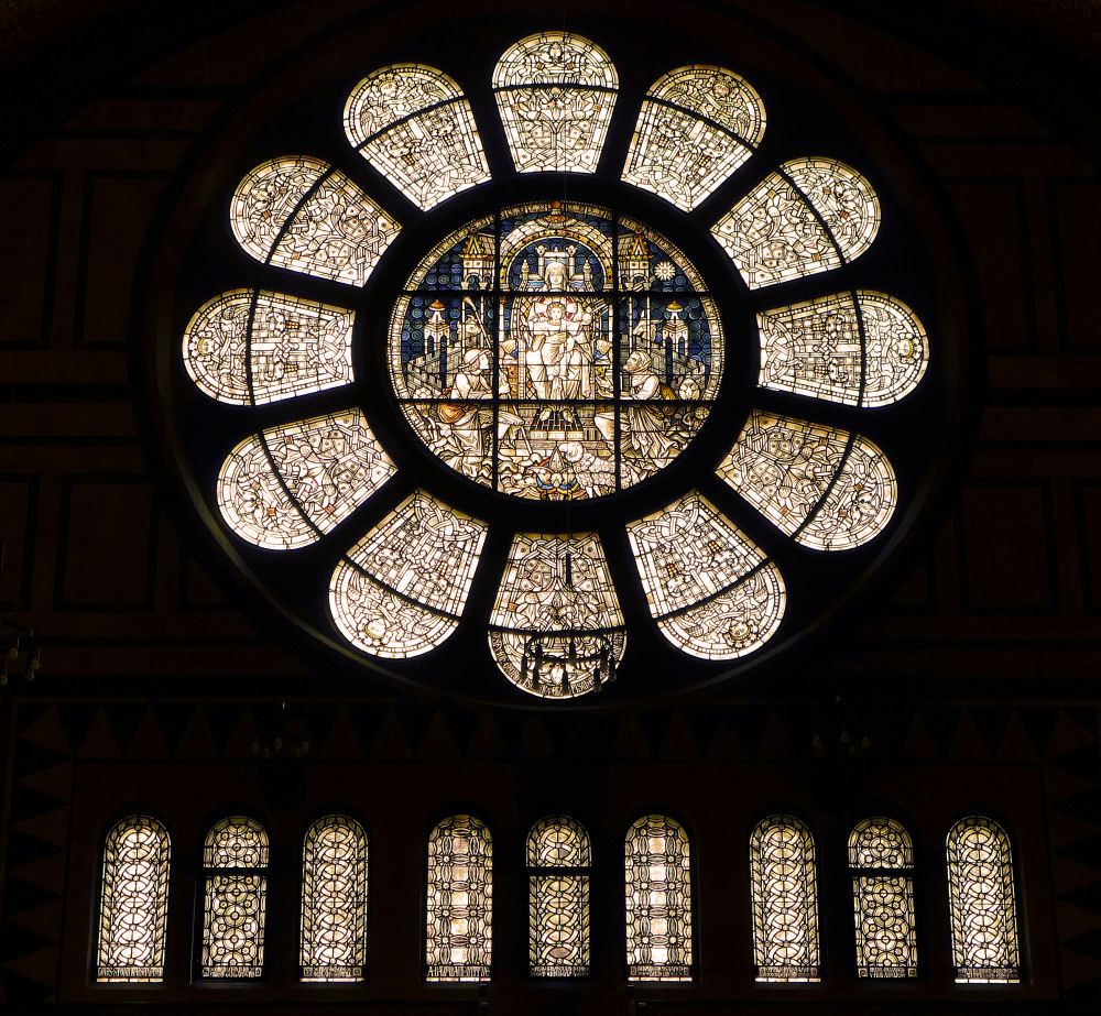 Erlöserkirche in Bad Homburg