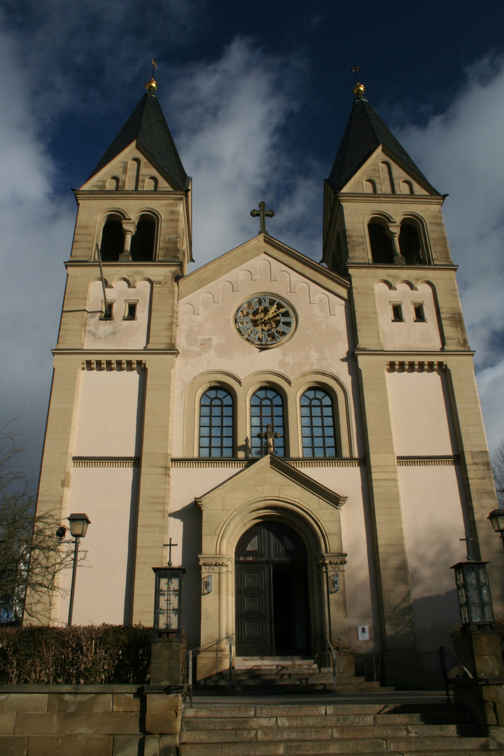 Erlöserkirche in Bad Kissingen