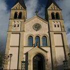 Erlöserkirche in Bad Kissingen