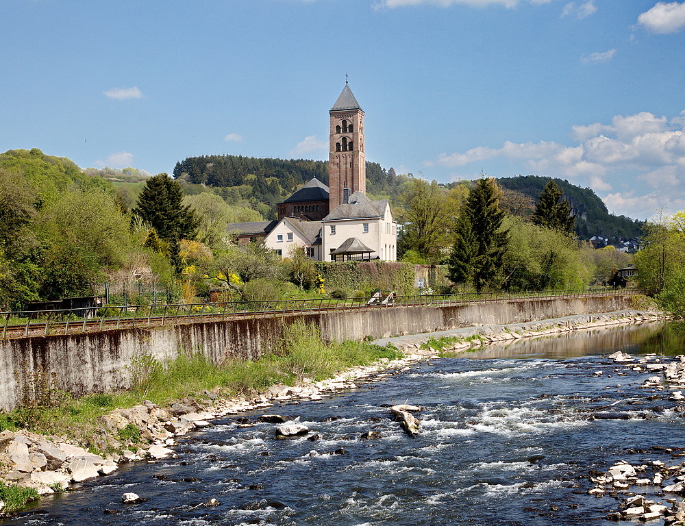 Erlöserkirche in Gerolstein