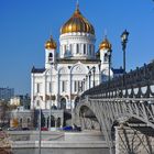 Erlöserkirche in Moskau