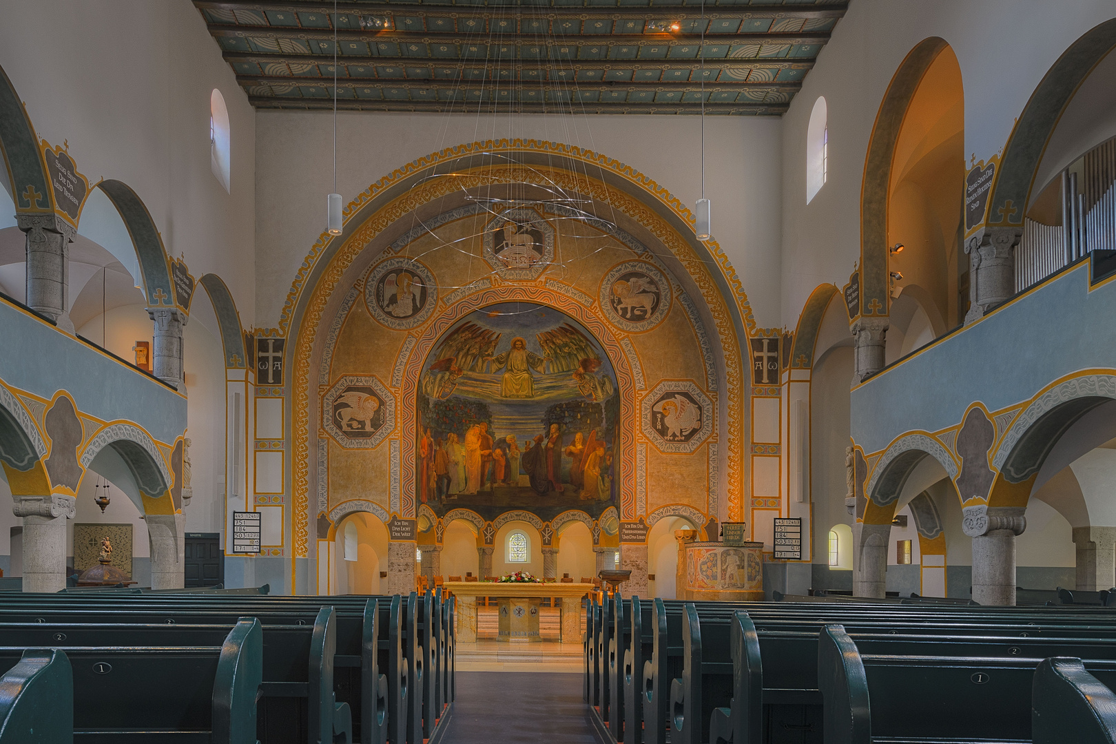 Erlöserkirche in Schwabing