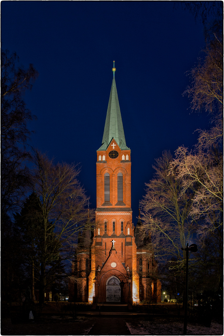 Erlöserkirche IV