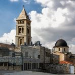 Erlöserkirche Jerusalem