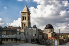 Erlöserkirche Jerusalem