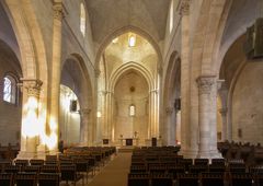 Erlöserkirche Jerusalem (Innenraum)